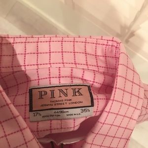 Thomas Pink Button Down
